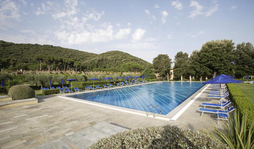 Hotel Locanda del Volterraio, Elba