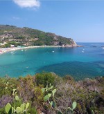 Spiaggia di Cavoli - Isola d'Elba