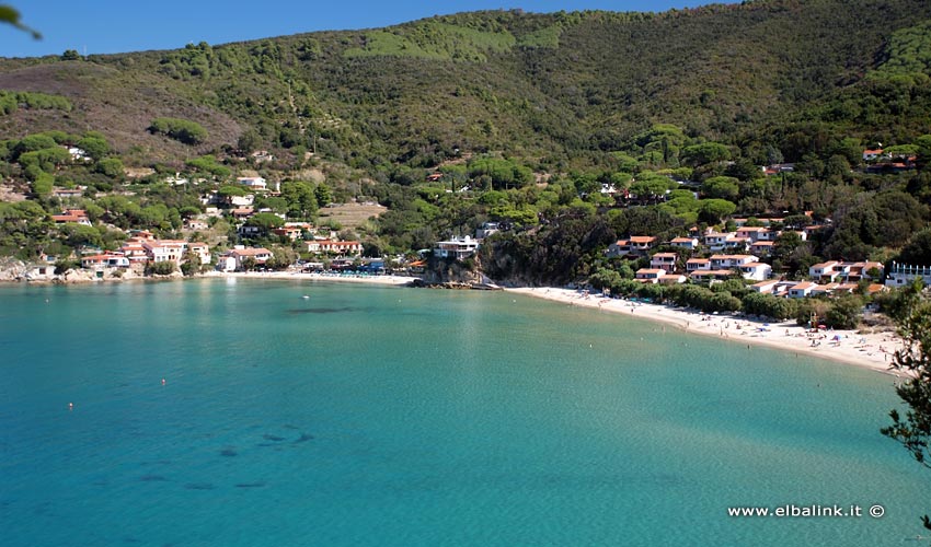 Spiaggia della Biodola - Isola d'Elba