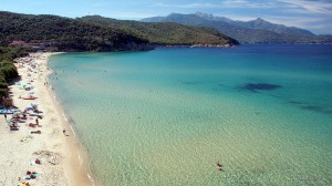 Spiaggia della Biodola - Isola d'Elba
