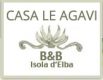 Logo Bed & Breakfast Casa Le Agavi