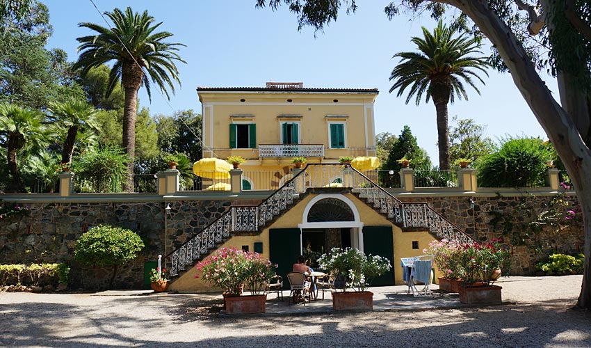 Residence Villa Teresa, Elba