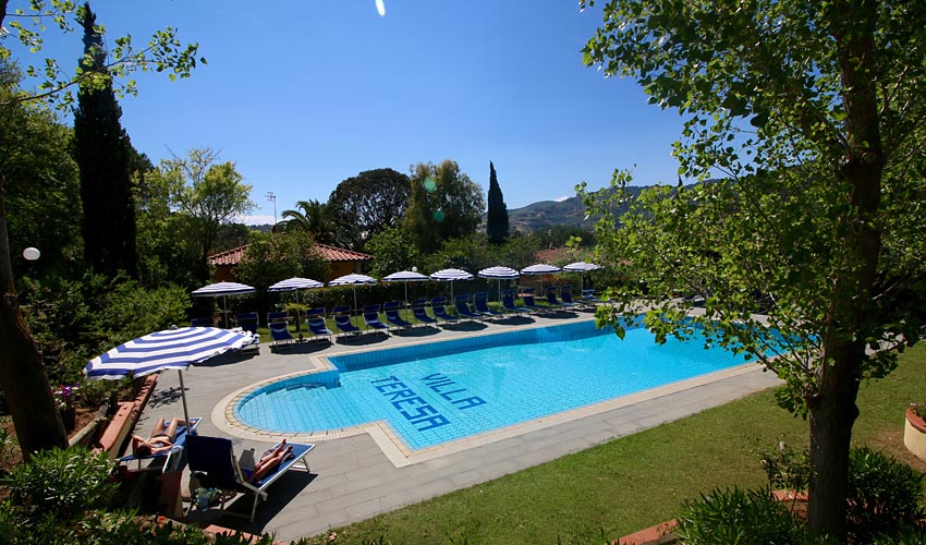 Residence Villa Teresa, Elba