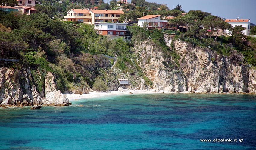 Spiiagia di Cala dei Frati - Isola d'Elba