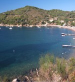Spiaggia di Bagnaia - Isola d'Elba