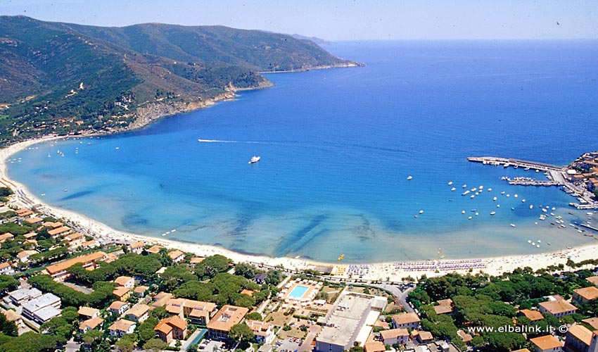 Spiaggia di Marina di Campo - Isola d'Elba