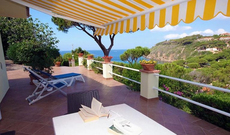 Residence Villa Morcone, Elba