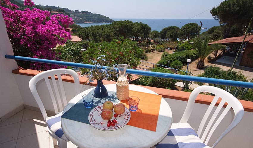 Residence Villa Morcone, Elba