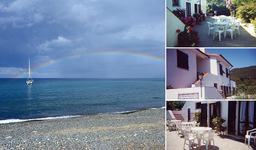 Appartamenti Chiara, Isola d'Elba