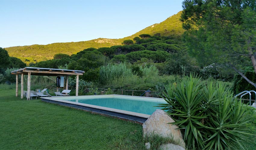Casa Scala a Marina di Campo