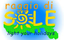 Logo Raggio di Sole Travel Agency