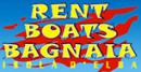 Logo Rent Boats Bagnaia