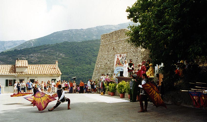 Palio di Sant'Agabito a Marciana - Isola d'Elba