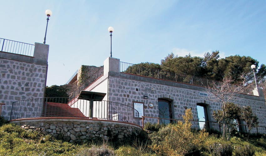 Casa del Parco a Marciana - Isola d'Elba