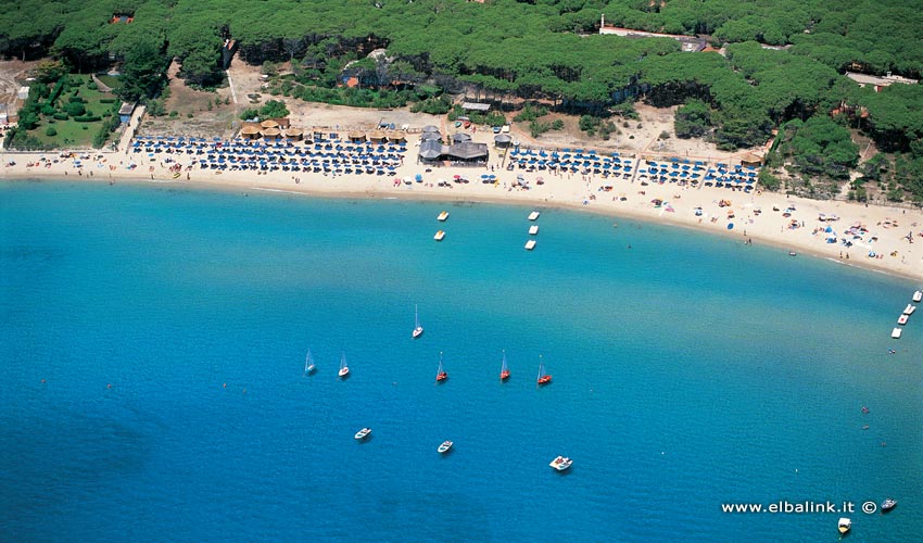 Marina di Campo | Isola d'Elba