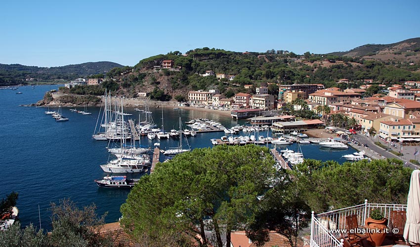 Porto Azzurro - Isola d'Elba