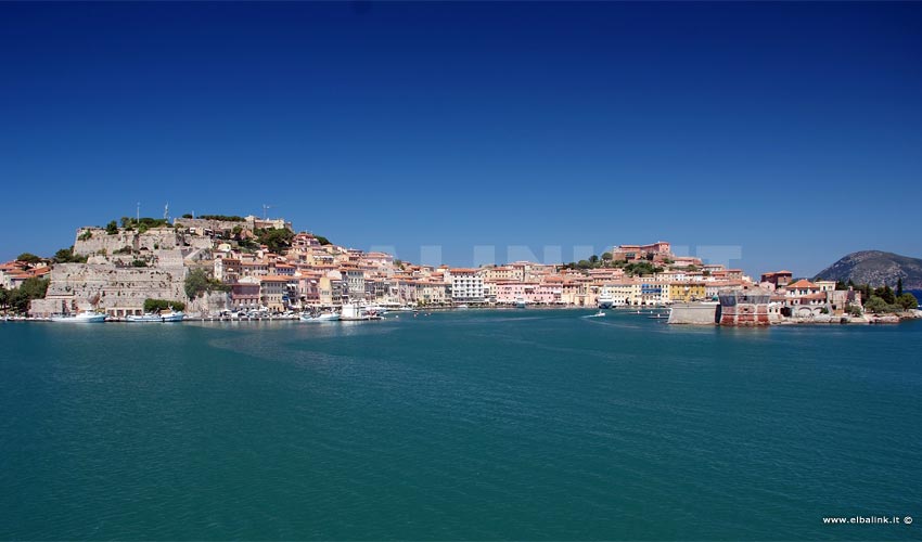 Portoferraio, Isola 'Elba