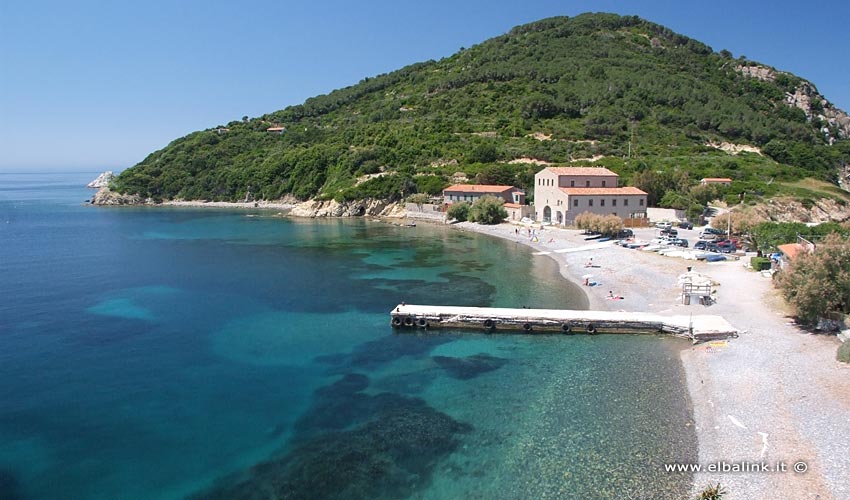 Spiaggia dell'Enfola - Isola d'Elba