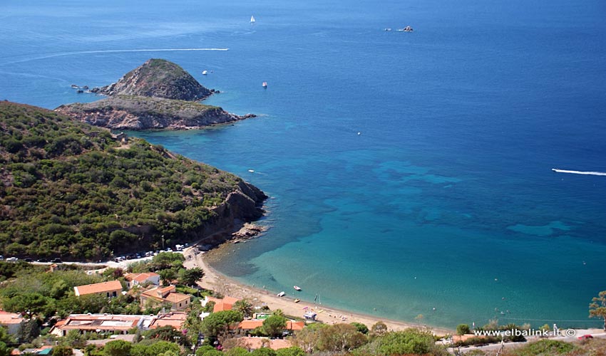 Spiaggia dell'Innamorata - Isola d'Elba