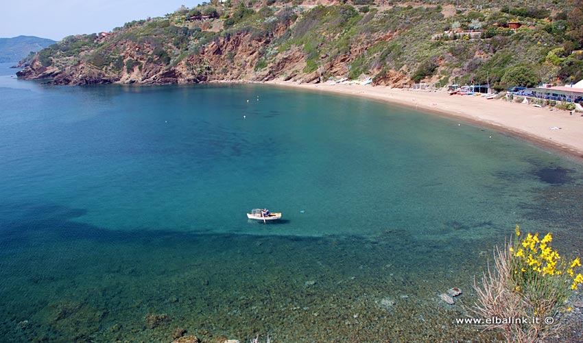Spiaggia dell'Innamorata - Isola d'Elba