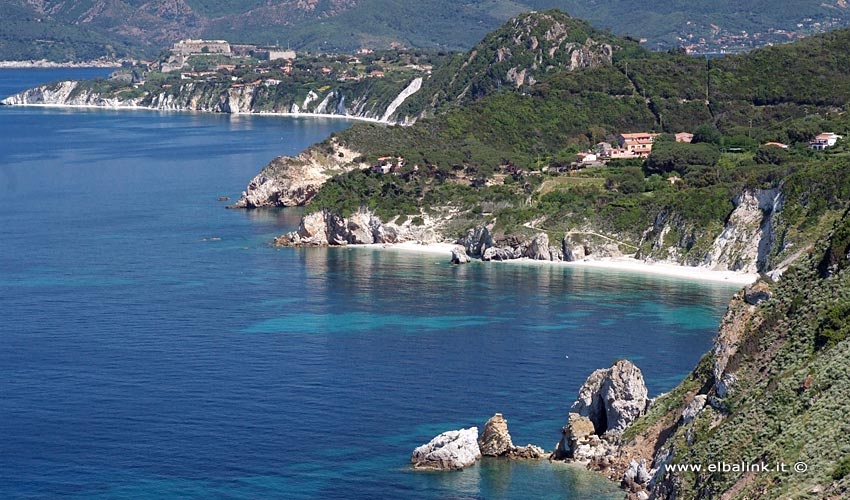 Spiaggia della Sorgente - Isola d'Elba