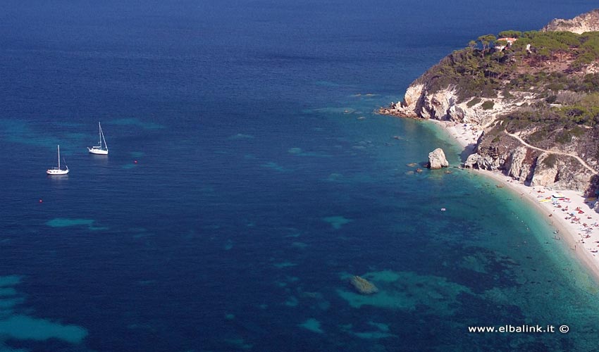 Spiaggia della Sorgente - Isola d'Elba