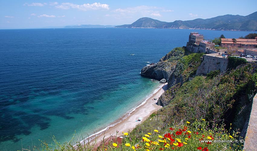 Spiaggia delle Viste - Isola d'Elba