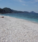 Spiaggia di Capo Bianco - Isola d'Elba