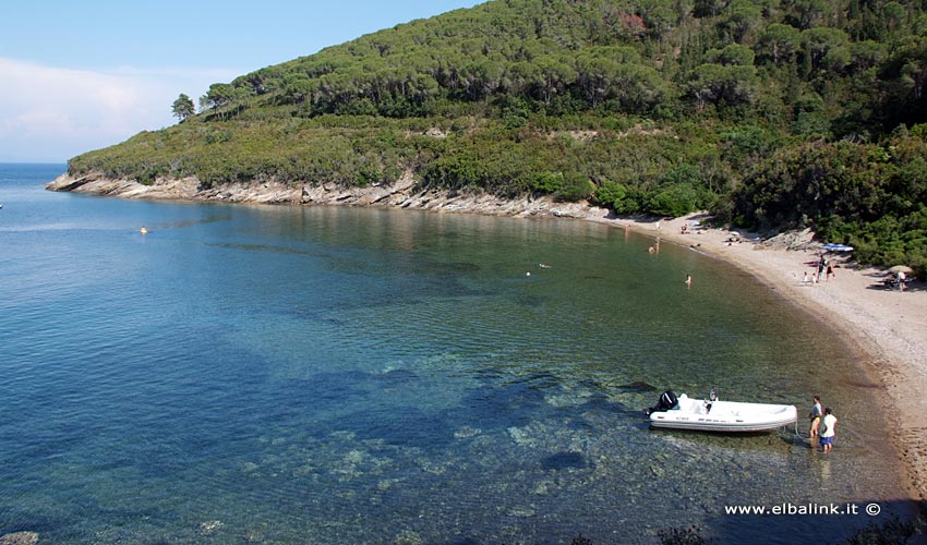 Spiaggia di Istia - Isola d'Elba