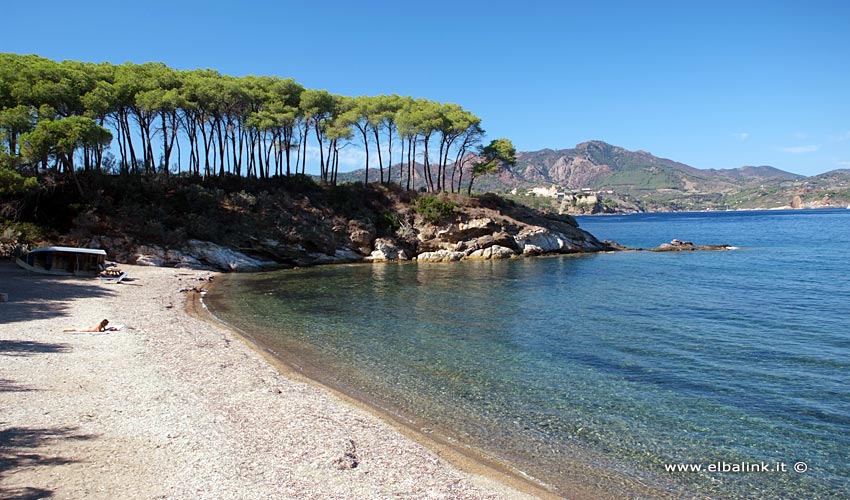 Spiaggia di Istia - Isola d'Elba