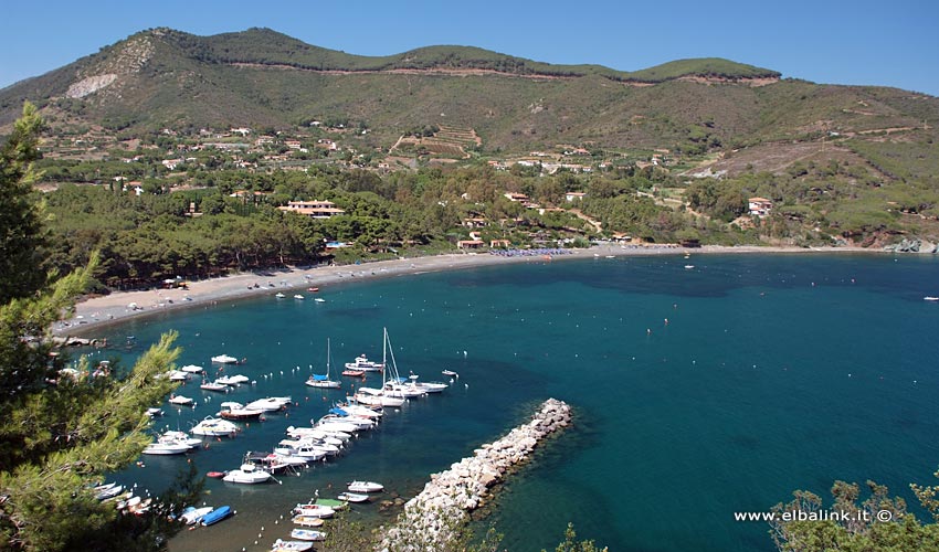 Spiaggia di Margidore - Isola d'Elba