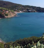 Spiaggia di Morcone - Isola d'Elba