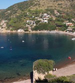 Spiaggia di Nisporto - Isola d'Elba
