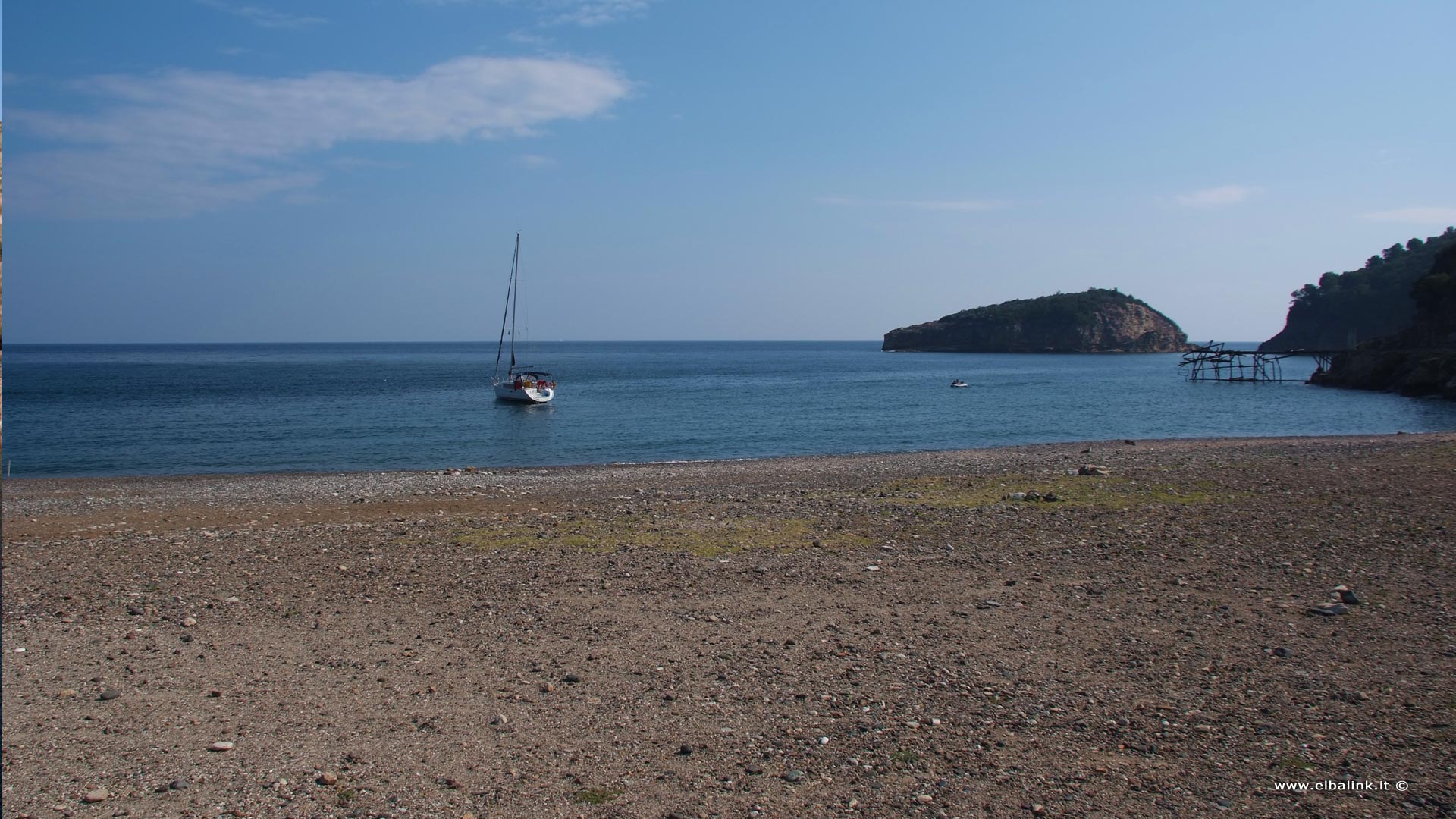 Spiaggia di Ortano - Isola d'Elba