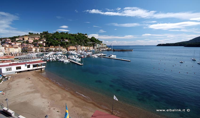 Spiaggia La Rossa - Isola d'Elba