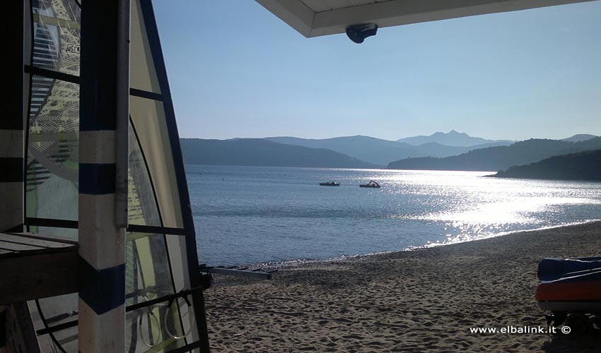 Spiaggia del Lido di Capoliveri - Isola d'Elba