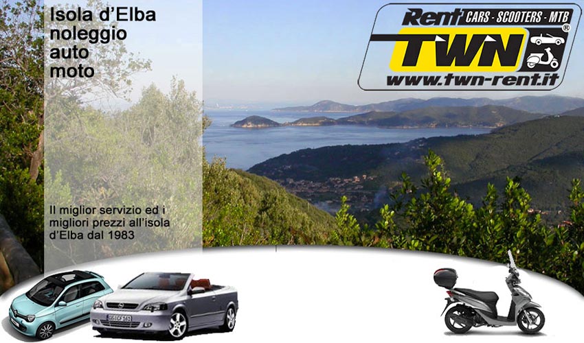 Twn Rent, Elba