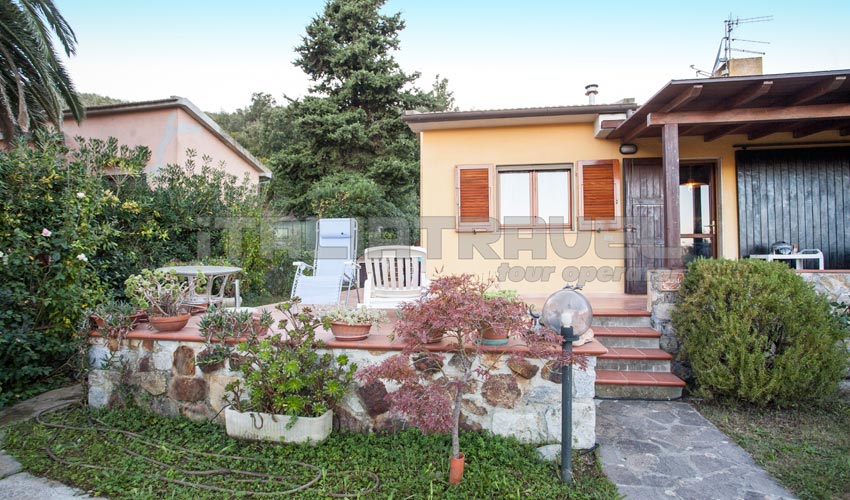 Villetta Bel Giardino a Marina di Campo, Isola d'Elba