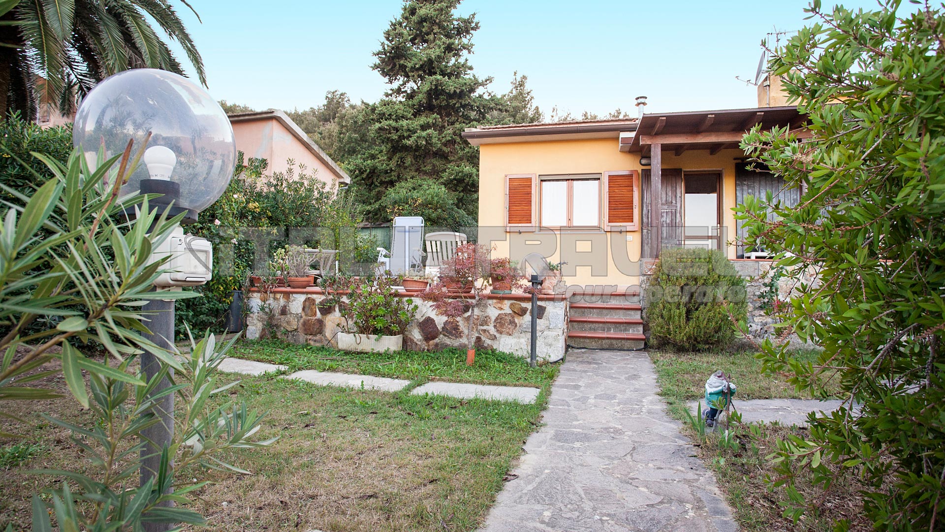 Villetta Bel Giardino a Marina di Campo, Isola d'Elba