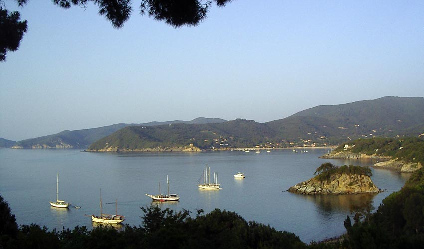 Hotel Le Briciole, Isola d'Elba