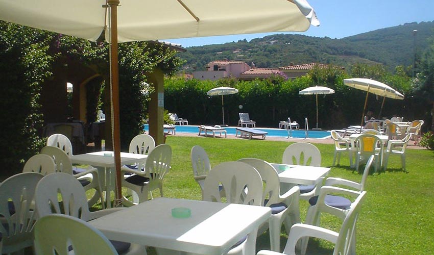 Hotel Gabbiano Azzurro, Isola d'Elba