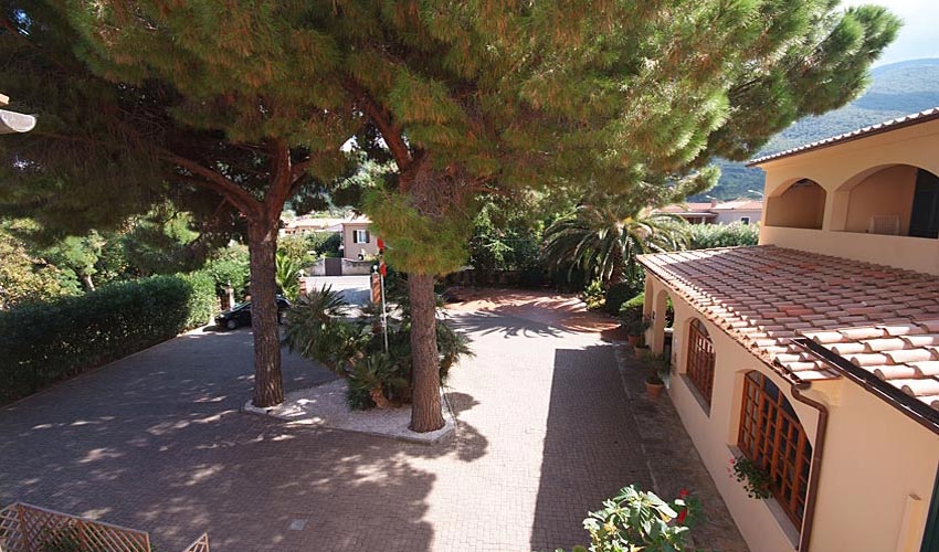 Hotel Gabbiano Azzurro, Isola d'Elba