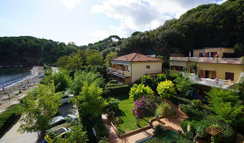 Hotel & Residence Le Acacie, Elba