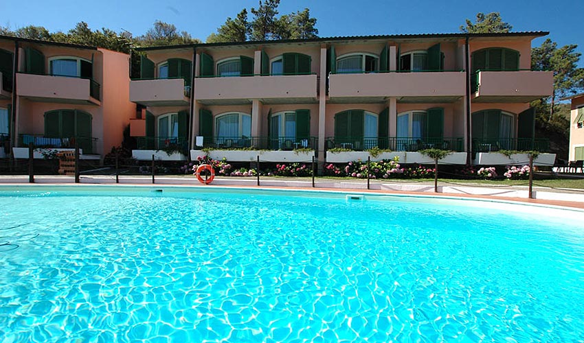 Acquaviva Park Hotel, Elba