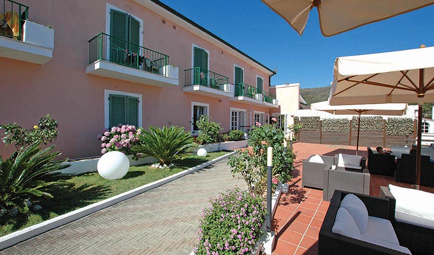 Acquaviva Park Hotel, Elba