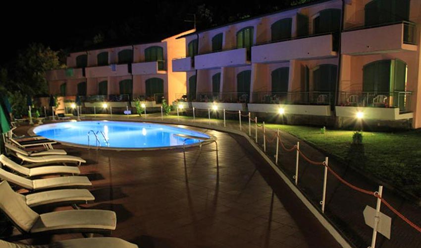 Acquaviva Park Hotel, Elba