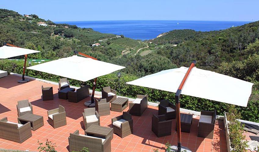 Acquaviva Park Hotel, Elba