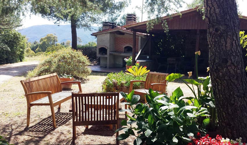 Agriturismo Acquacalda, Elba