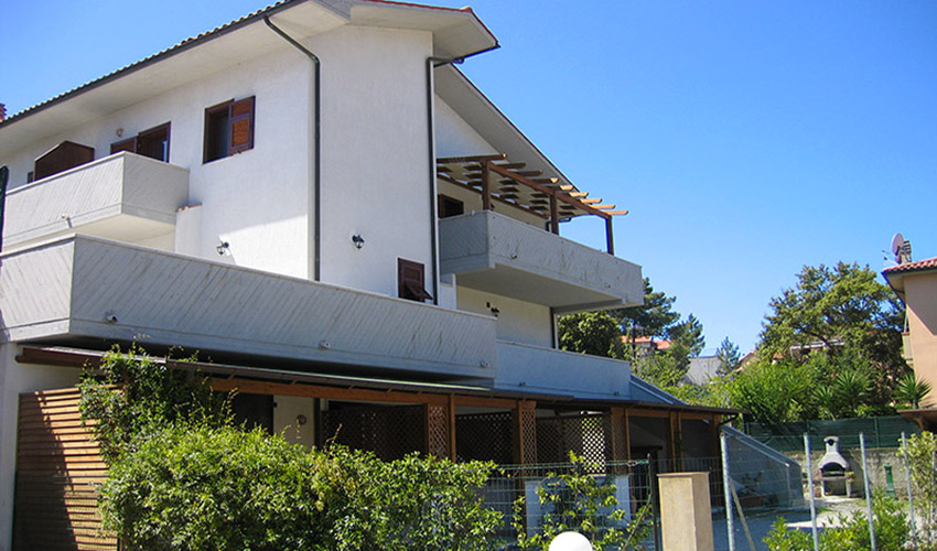 Agriturismo Il Boschetto, Elba