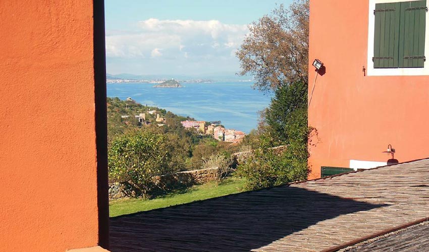 Agriturismo Le Sughere, Elba